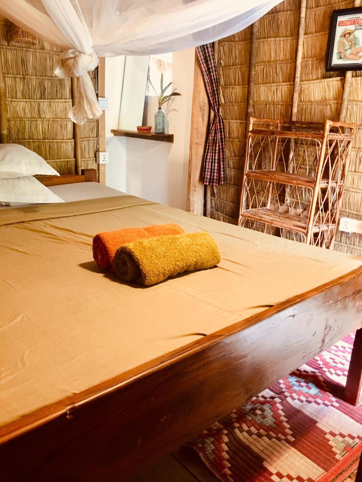 Kampot Cabana Εξωτερικό φωτογραφία
