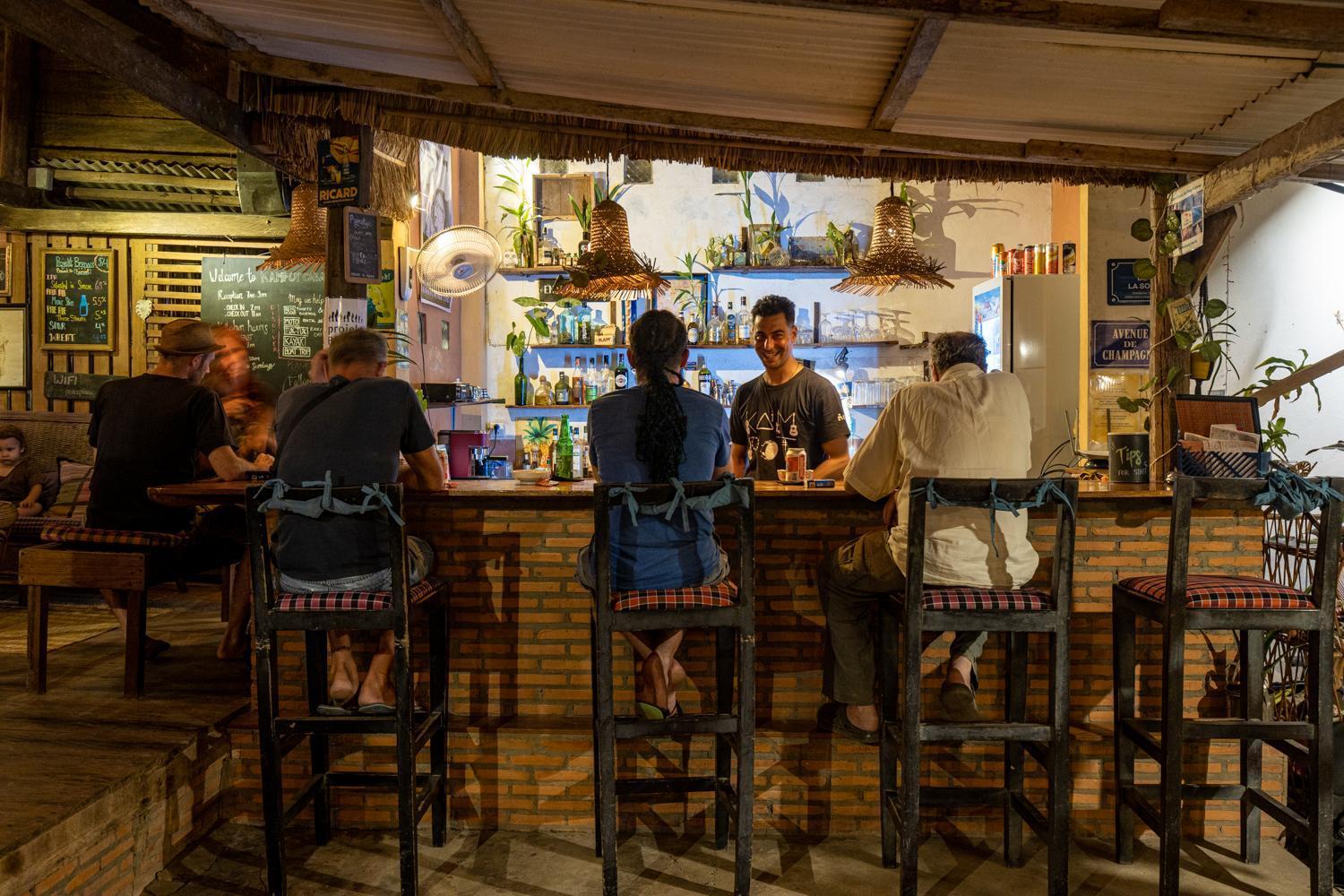 Kampot Cabana Εξωτερικό φωτογραφία