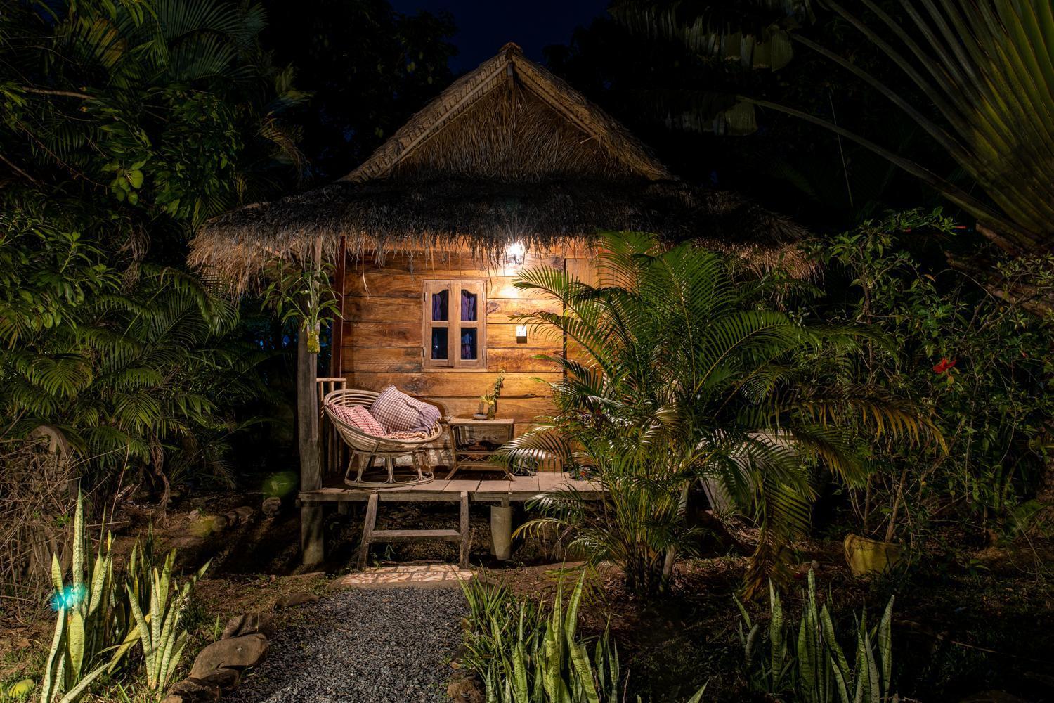 Kampot Cabana Εξωτερικό φωτογραφία