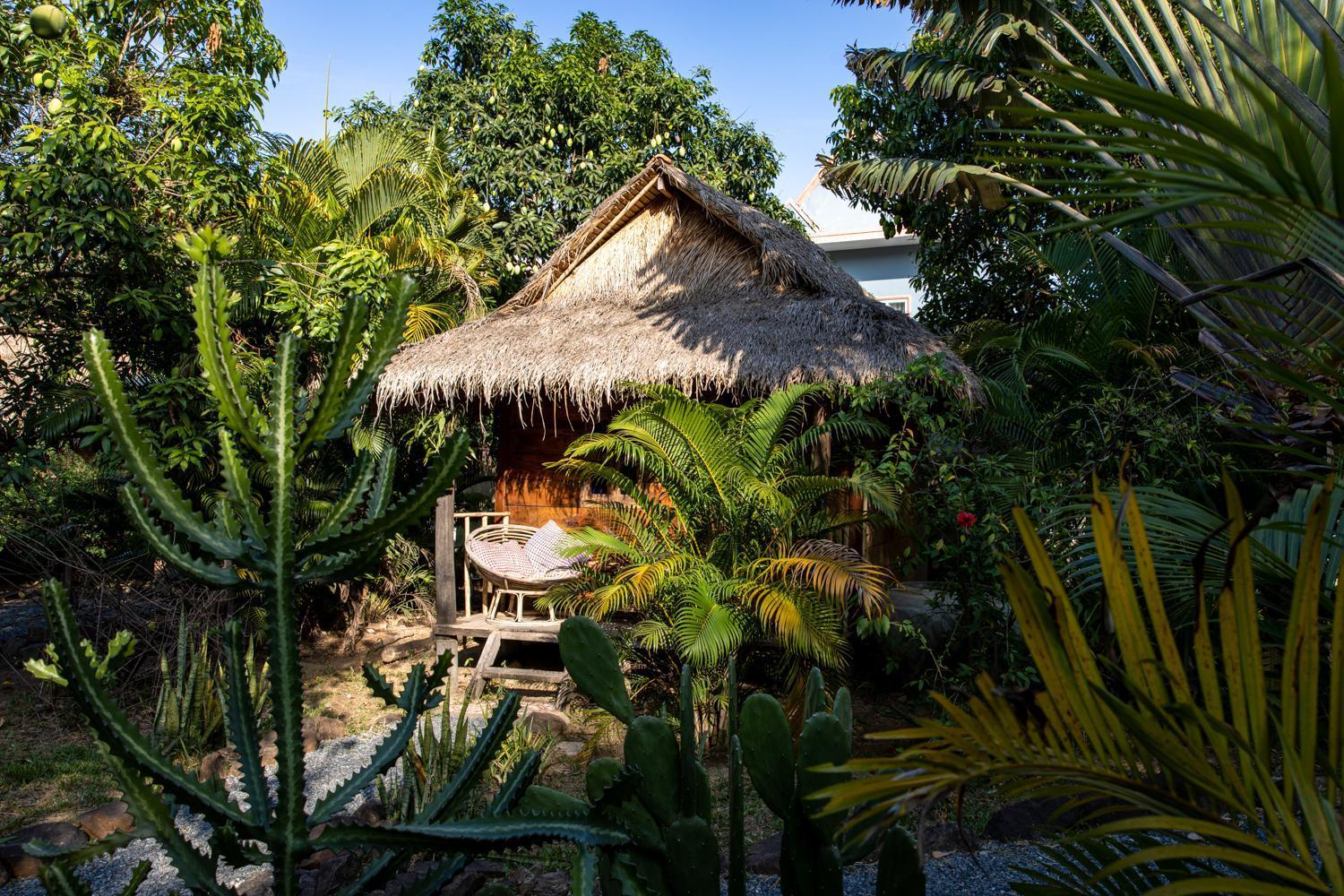 Kampot Cabana Εξωτερικό φωτογραφία