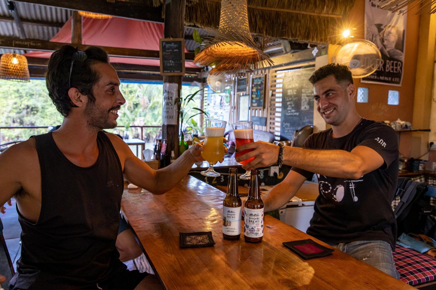 Kampot Cabana Εξωτερικό φωτογραφία