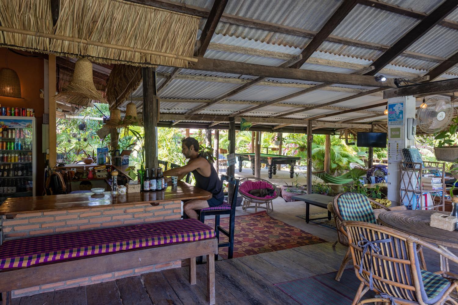Kampot Cabana Εξωτερικό φωτογραφία