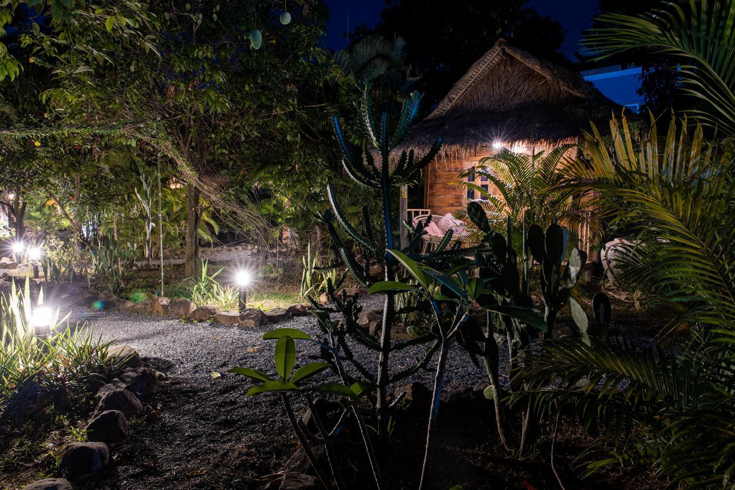 Kampot Cabana Εξωτερικό φωτογραφία