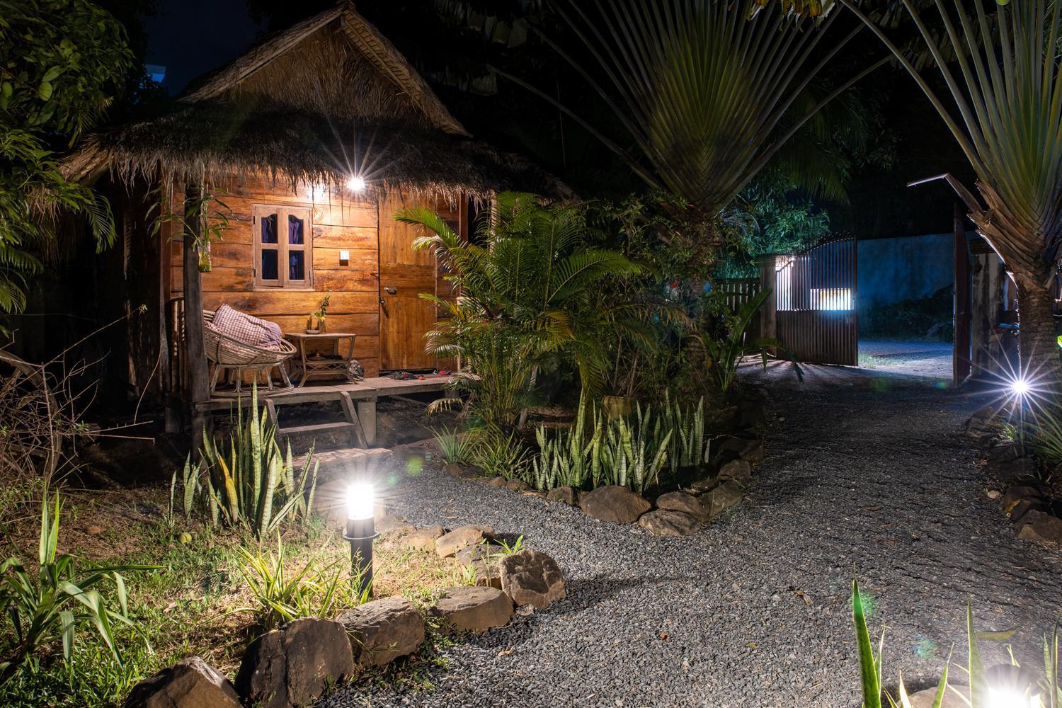 Kampot Cabana Εξωτερικό φωτογραφία