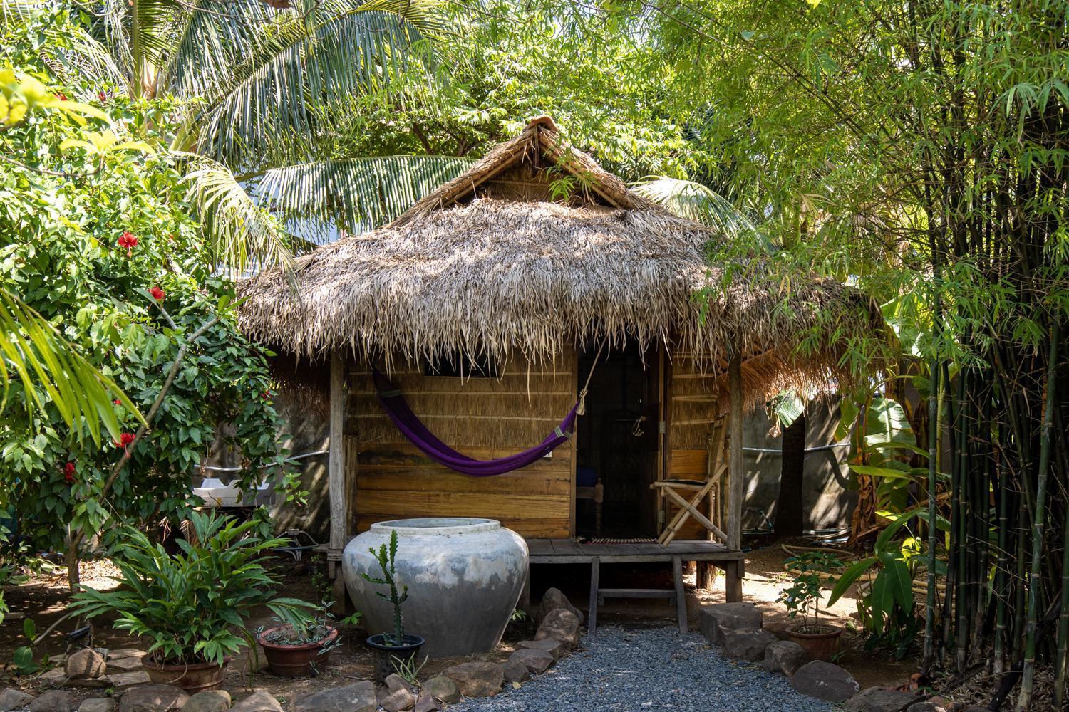 Kampot Cabana Εξωτερικό φωτογραφία
