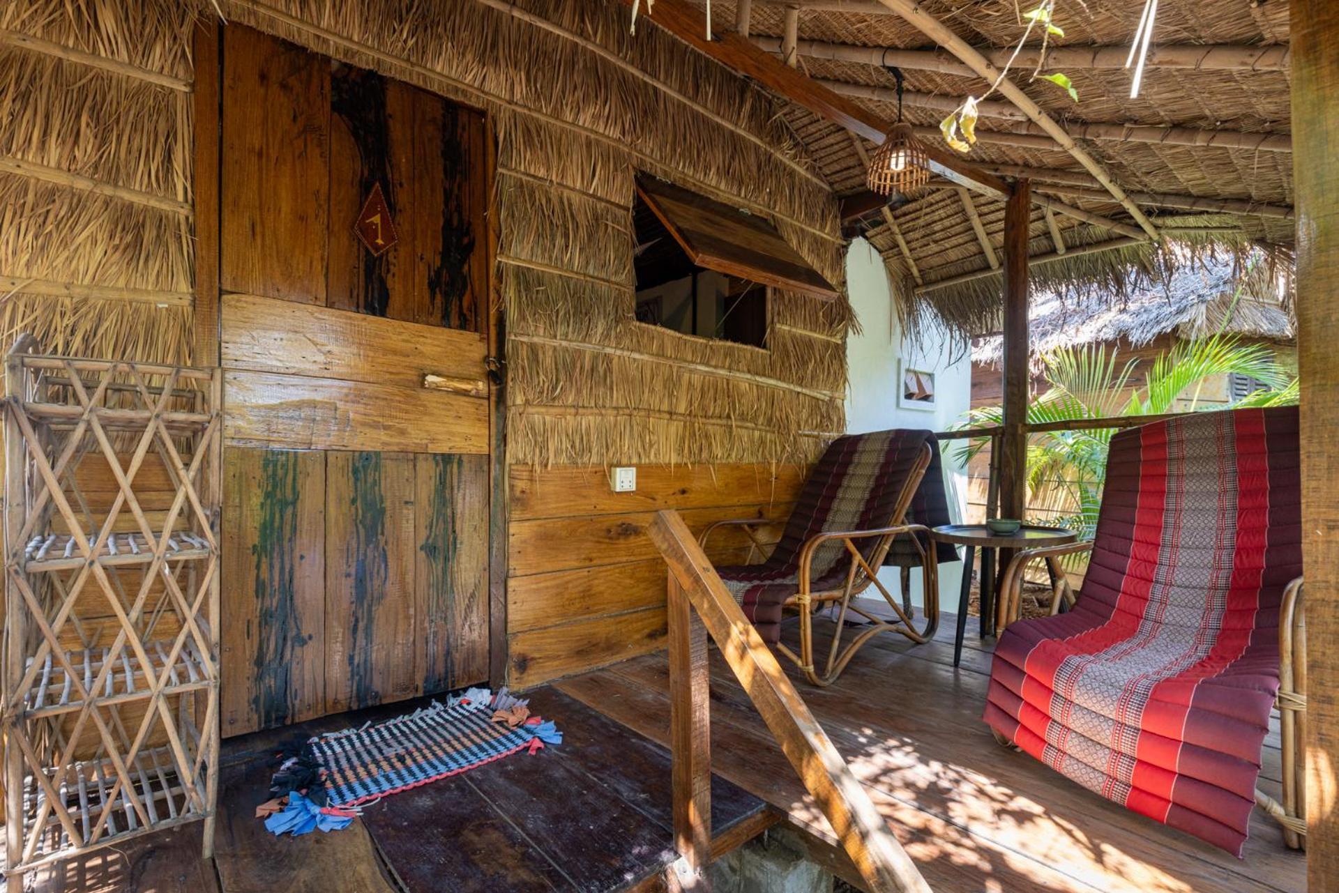 Kampot Cabana Εξωτερικό φωτογραφία