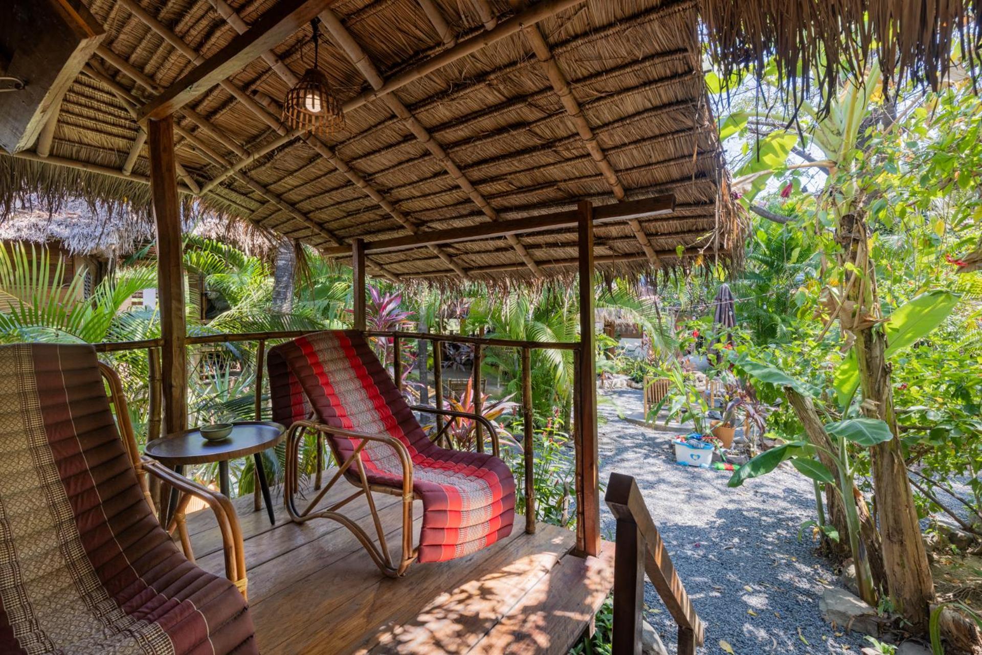 Kampot Cabana Εξωτερικό φωτογραφία