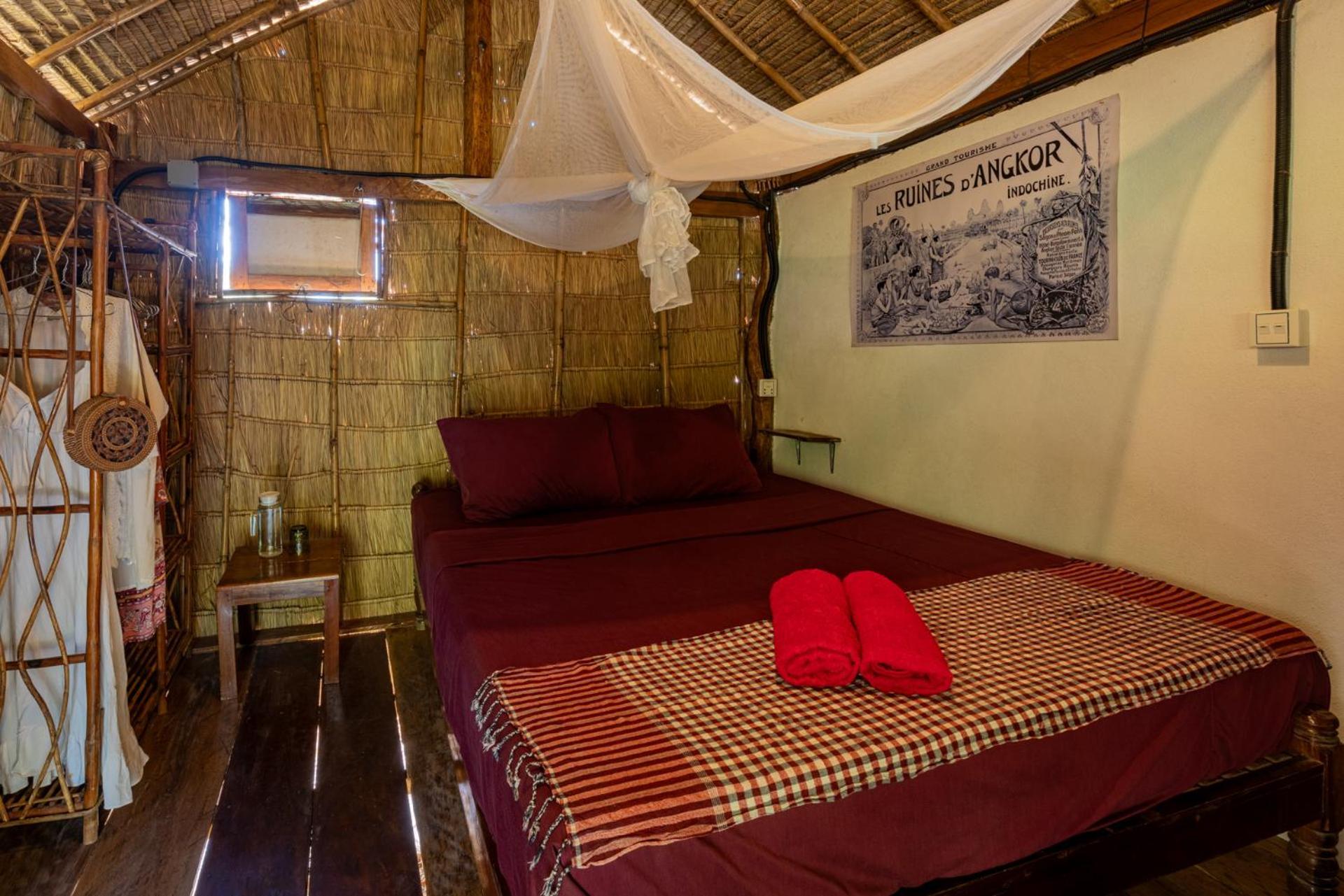 Kampot Cabana Εξωτερικό φωτογραφία