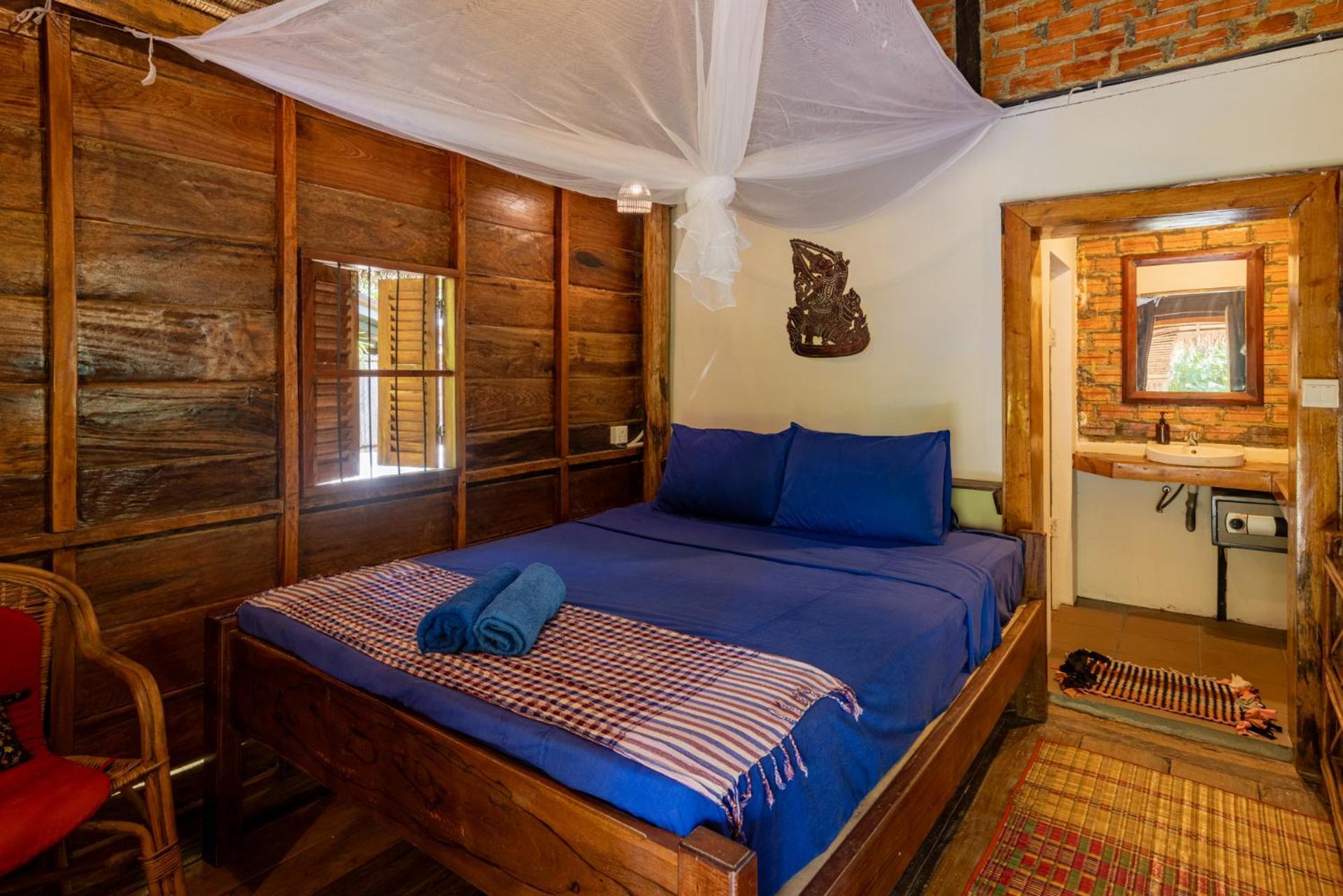 Kampot Cabana Εξωτερικό φωτογραφία