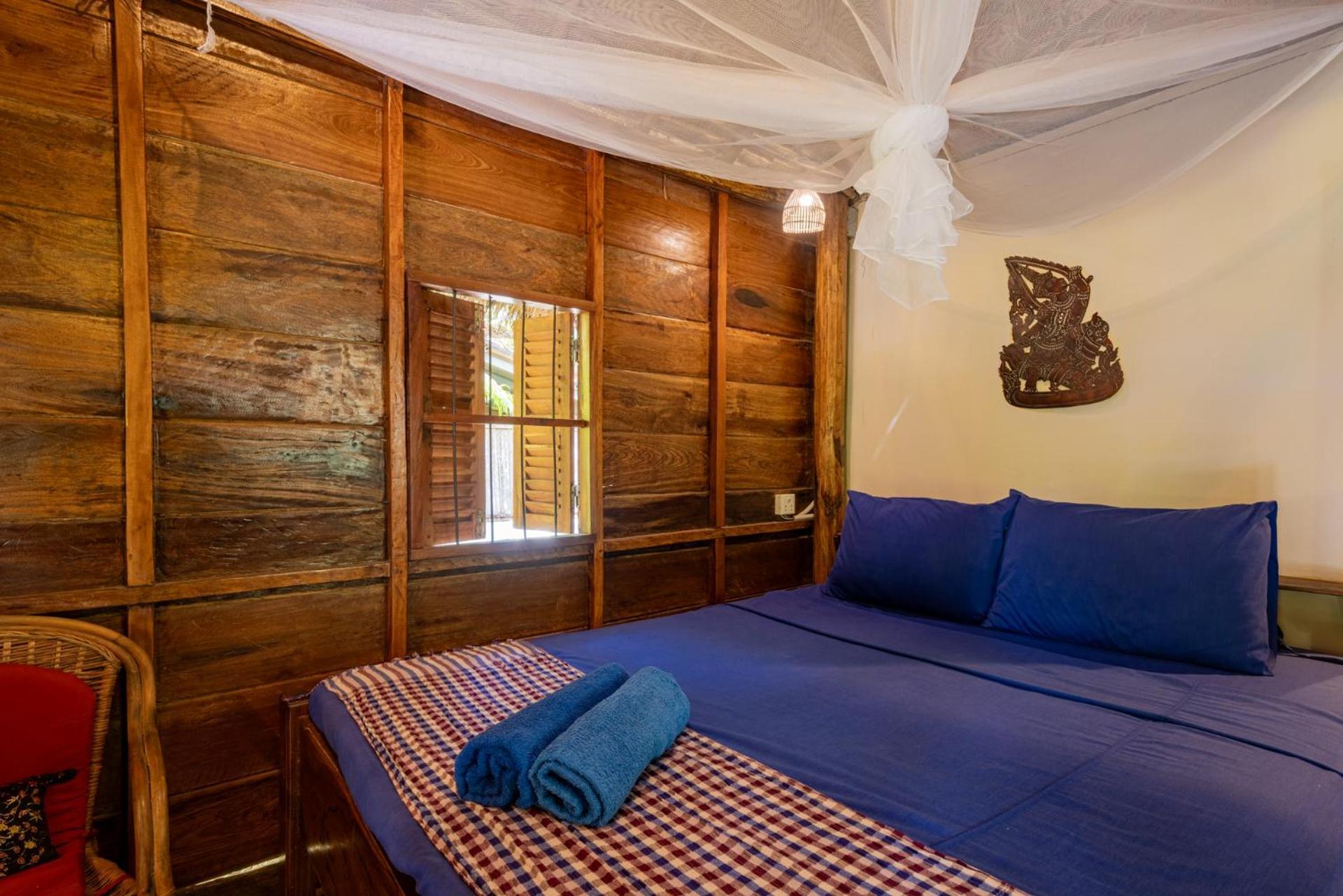 Kampot Cabana Εξωτερικό φωτογραφία