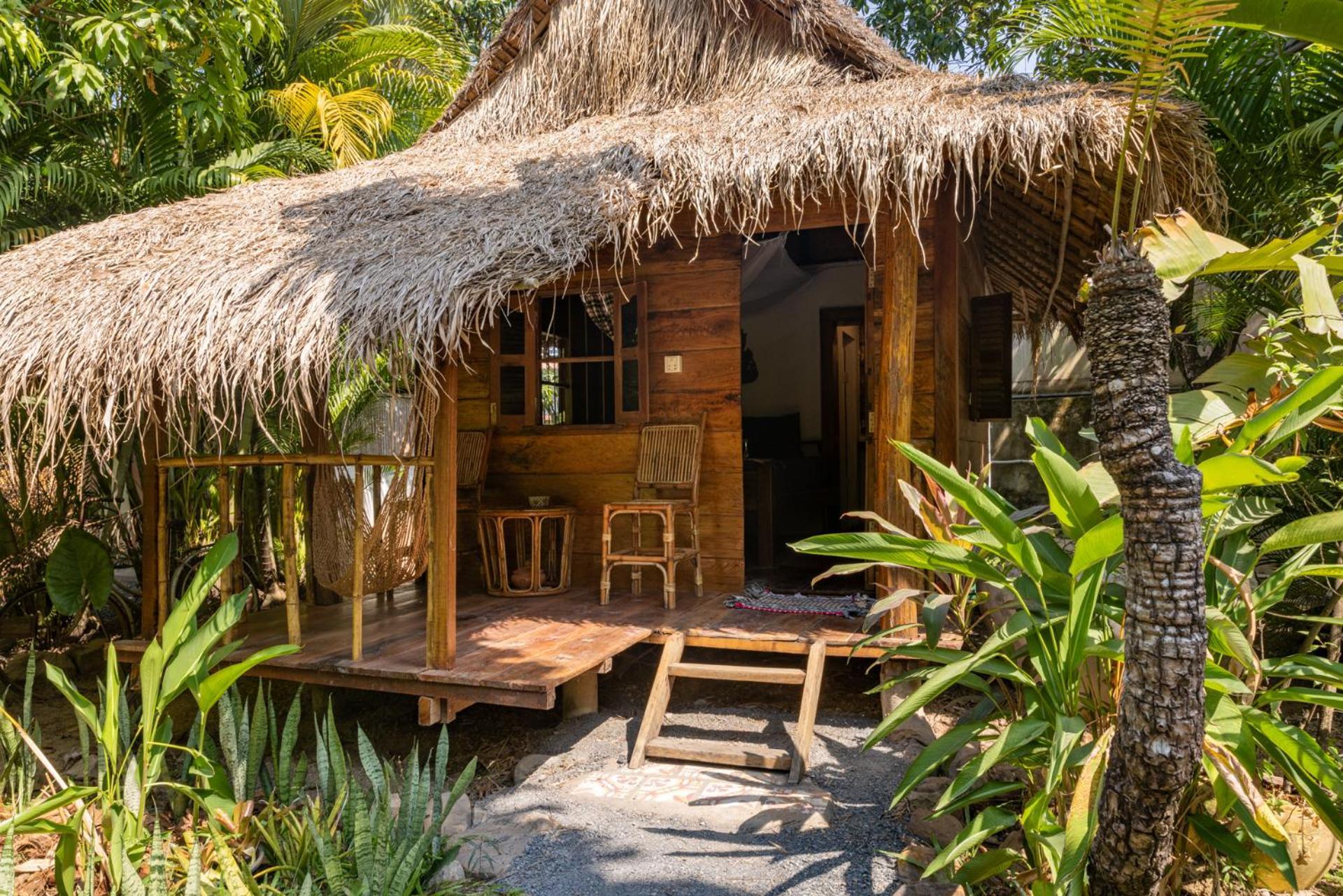 Kampot Cabana Εξωτερικό φωτογραφία