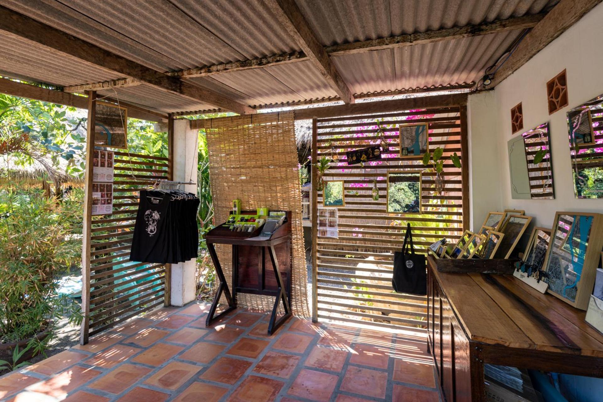 Kampot Cabana Εξωτερικό φωτογραφία