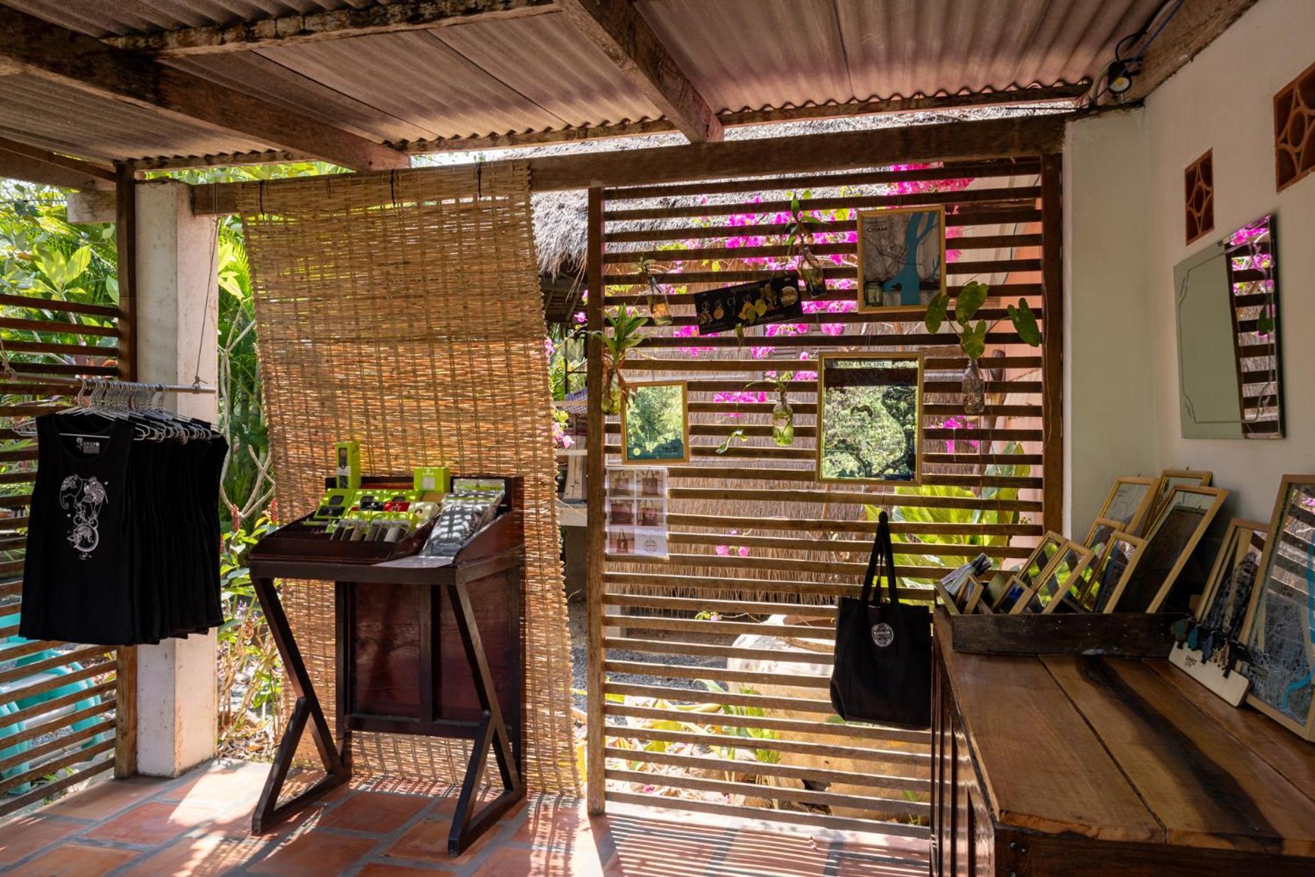 Kampot Cabana Εξωτερικό φωτογραφία