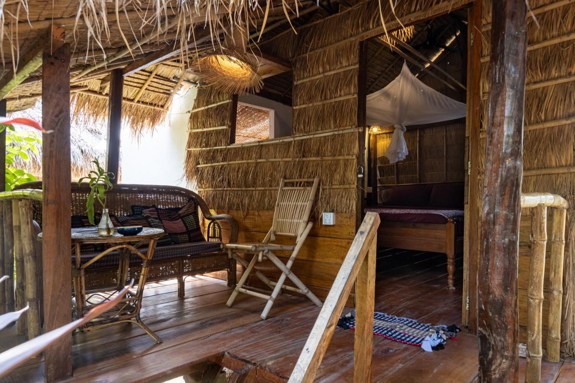 Kampot Cabana Εξωτερικό φωτογραφία