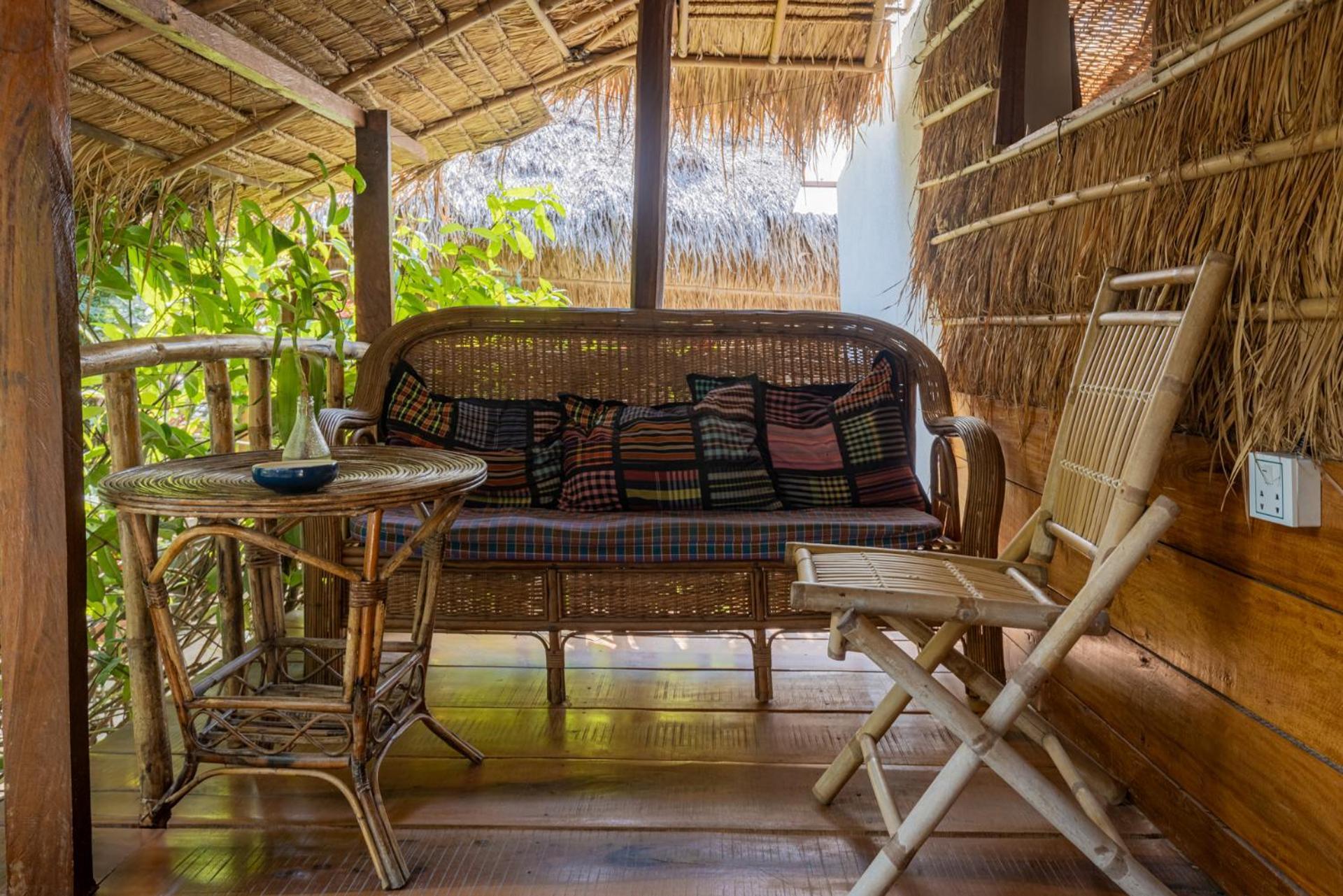 Kampot Cabana Εξωτερικό φωτογραφία